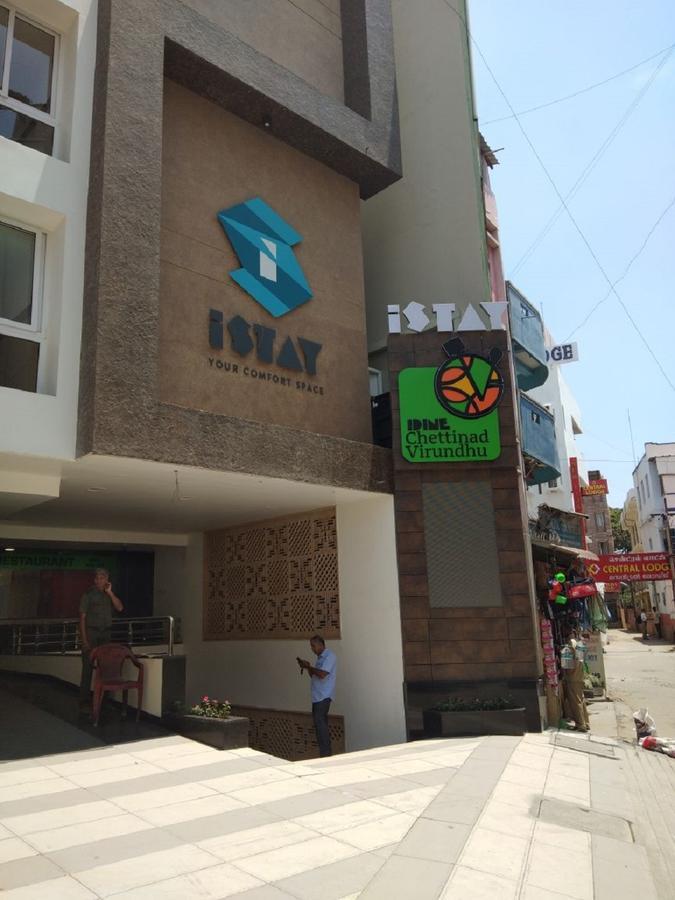 Hotel Istay Coimbatore Exterior photo